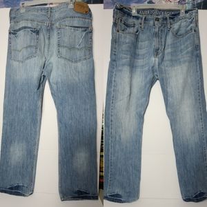 American Eagle Blue Jeans